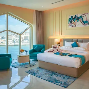 **** Hotel Concorde Creek View Bur United Arab Emirates