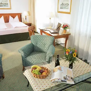 Alpenhotel Gastager 3*, Inzell Tyskland