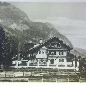 Gaestehaus Hohe Tannen 3* Garmisch-Partenkirchen